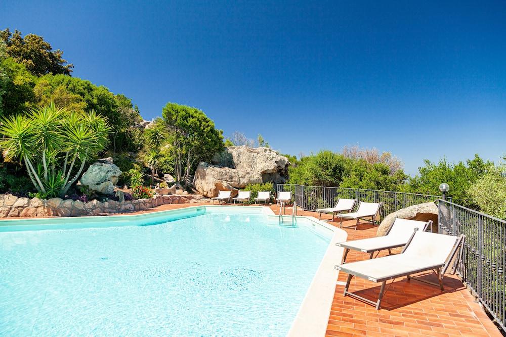 Hotel San Trano Луогозанто Экстерьер фото