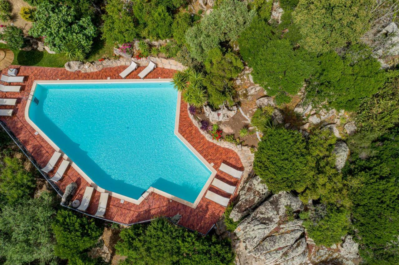 Hotel San Trano Луогозанто Экстерьер фото