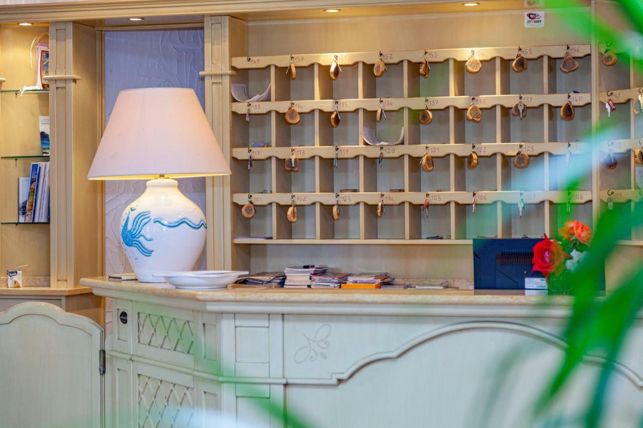 Hotel San Trano Луогозанто Экстерьер фото