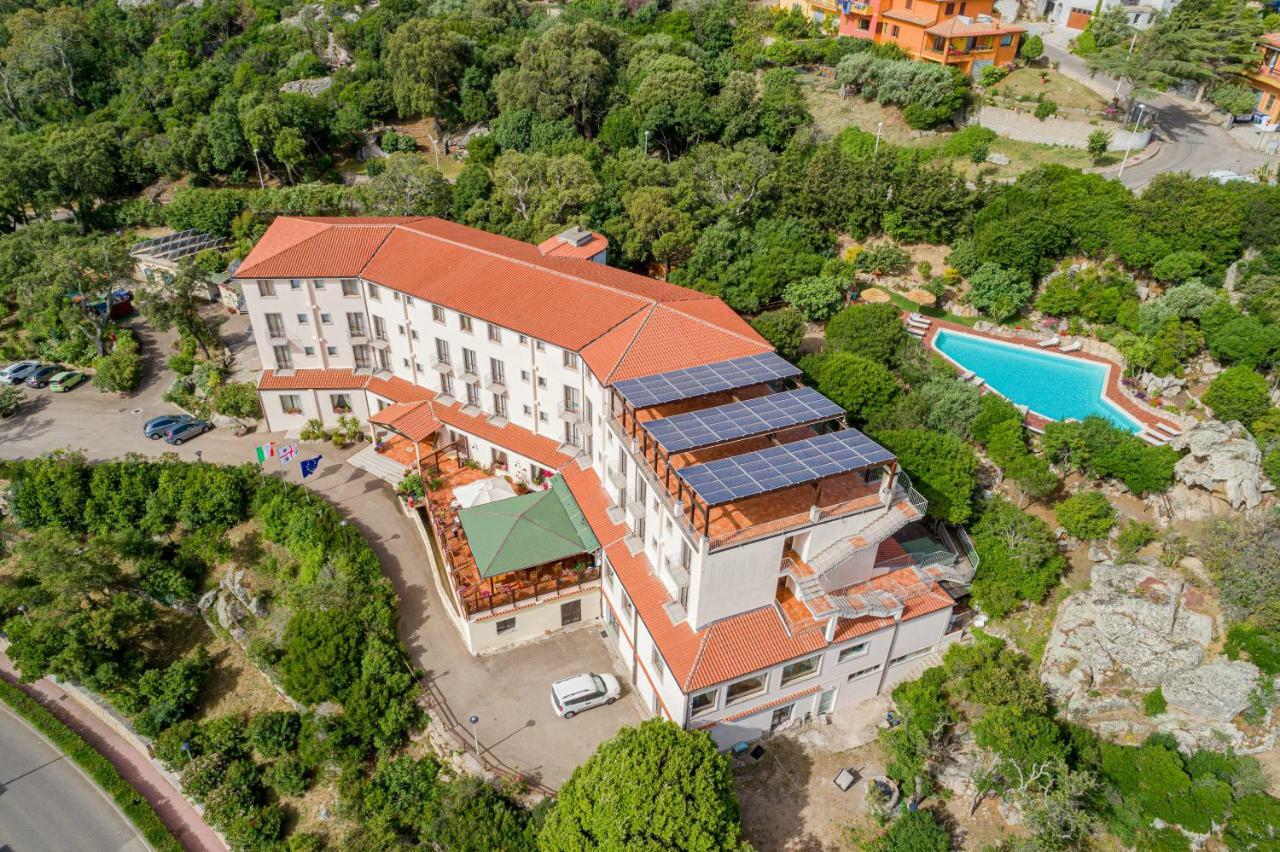 Hotel San Trano Луогозанто Экстерьер фото