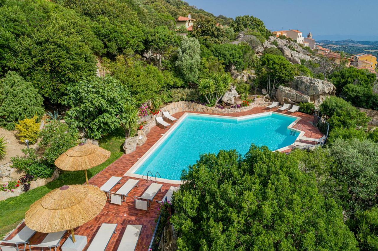 Hotel San Trano Луогозанто Экстерьер фото