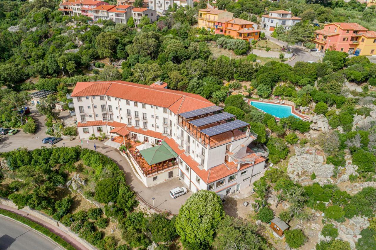 Hotel San Trano Луогозанто Экстерьер фото