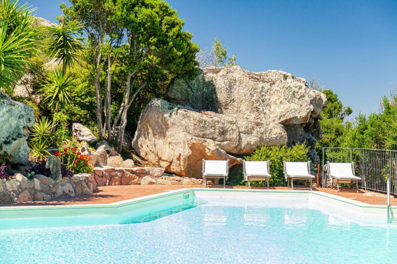 Hotel San Trano Луогозанто Экстерьер фото