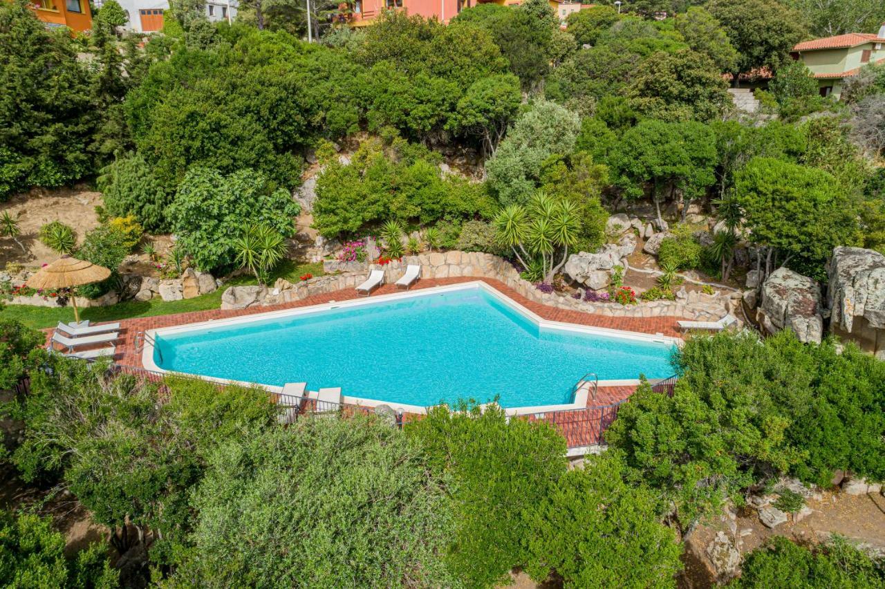 Hotel San Trano Луогозанто Экстерьер фото