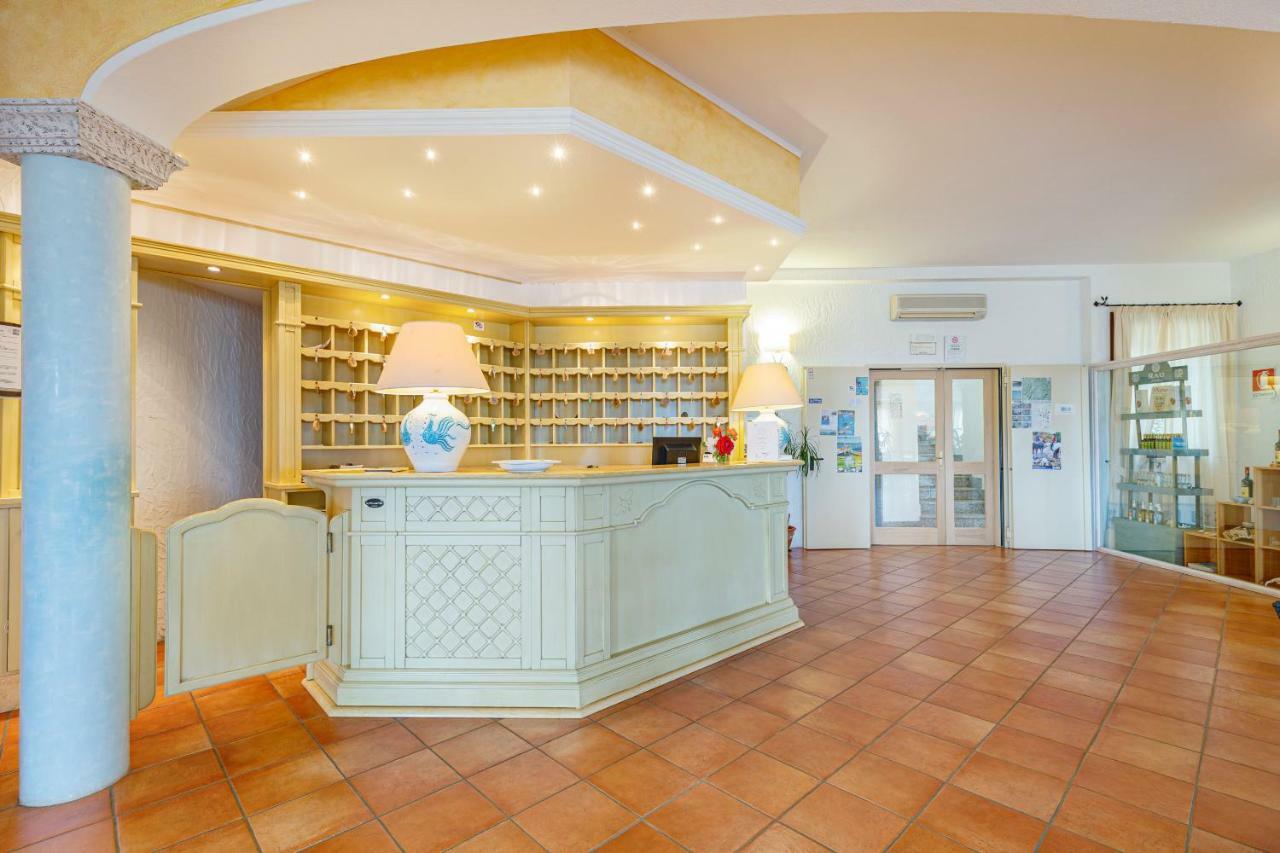Hotel San Trano Луогозанто Экстерьер фото
