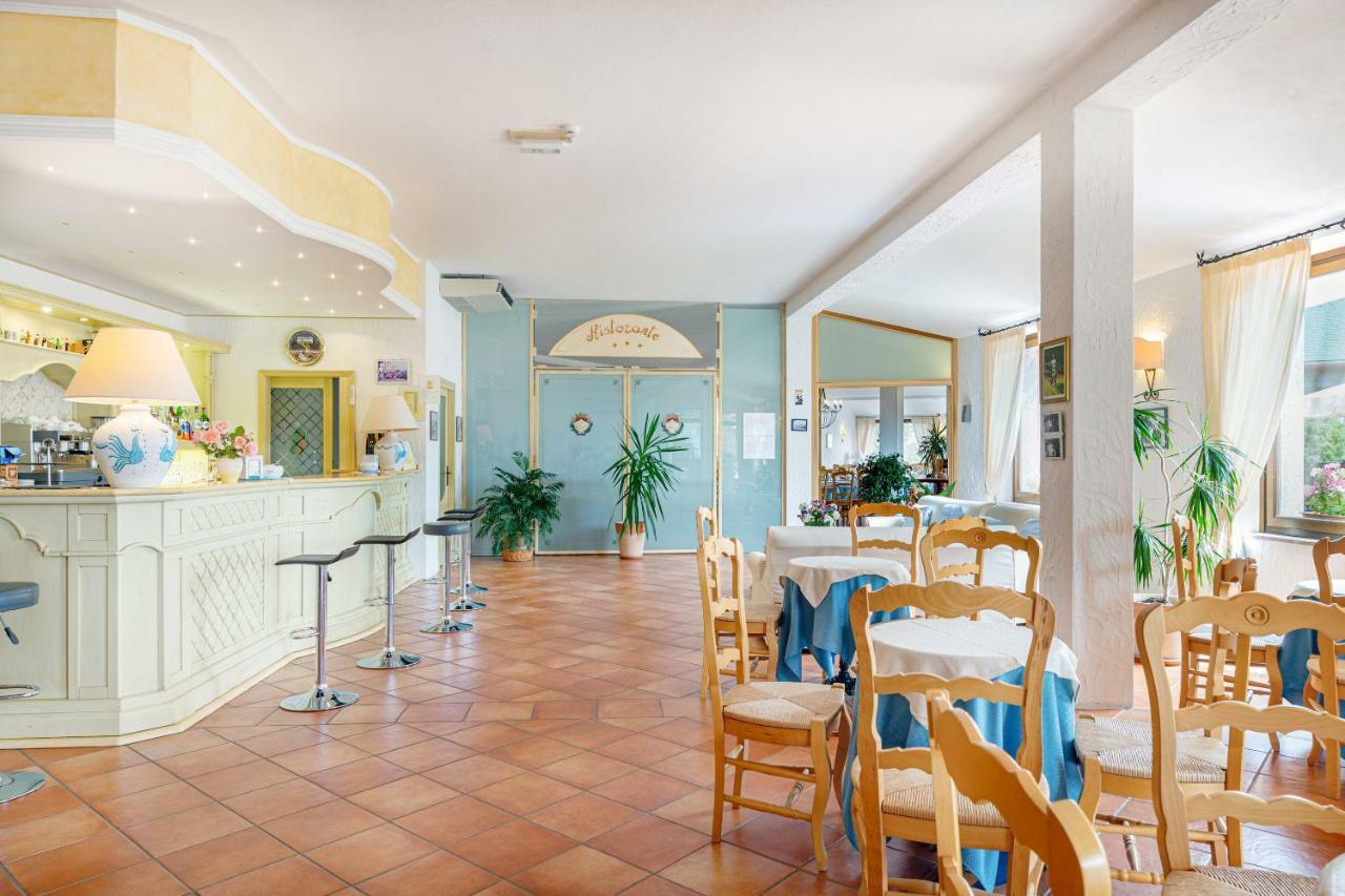 Hotel San Trano Луогозанто Экстерьер фото
