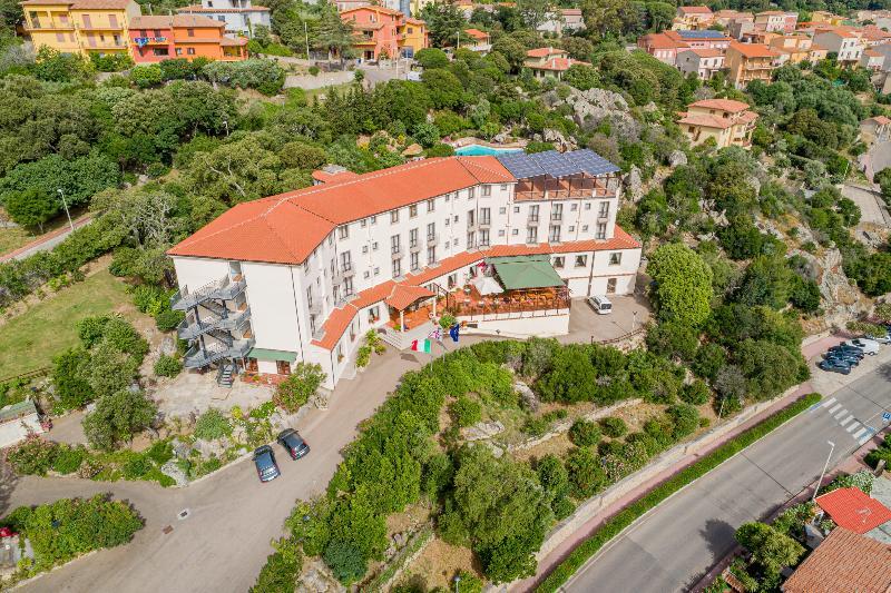 Hotel San Trano Луогозанто Экстерьер фото