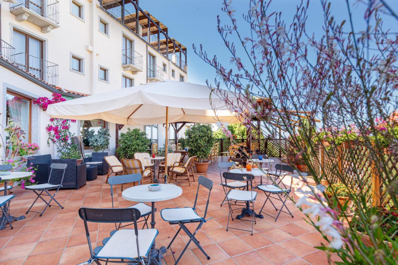 Hotel San Trano Луогозанто Экстерьер фото